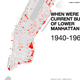 Illustration for article titled See NYC From a New Angle With These Awesomely Nerdy Maps